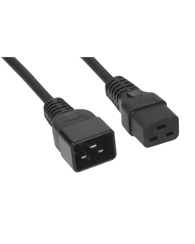 PC-IEC19-IEC20-5M (9556c). Кабель питания. CABEUS в Твери
