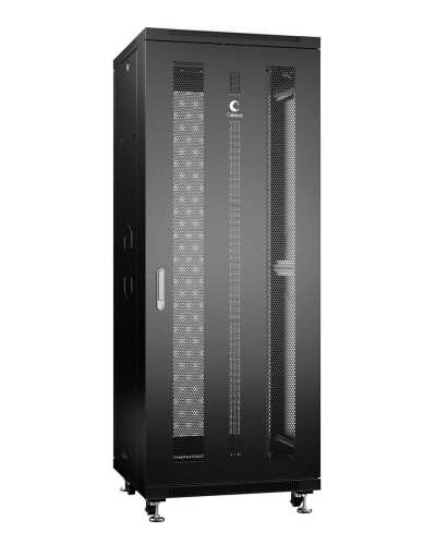 ND-05C-32U60/60-BK (8551c). Шкаф телекоммуникационный 19 напольный 32U. CABEUS в Твери