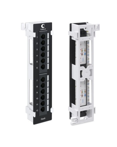 PL-12-Cat.6-WL-Dual IDC (7954c): Патч-панель в Твери