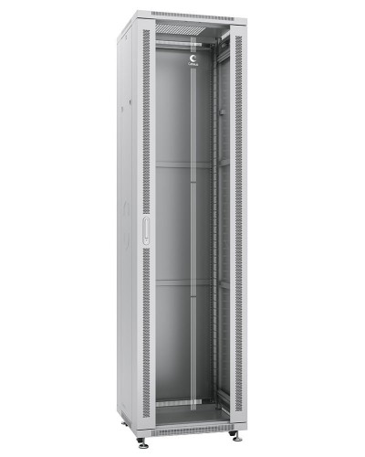 SH-05C-37U60/100 (7642c). Шкаф телекоммуникационный 19 напольный 37U. CABEUS в Твери