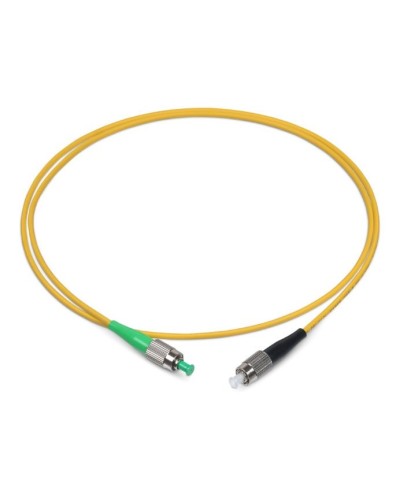 FOP(s)-9-FC/APC-FC/UPC-1,5m (8092c). Патч-корд оптический. CABEUS в Твери