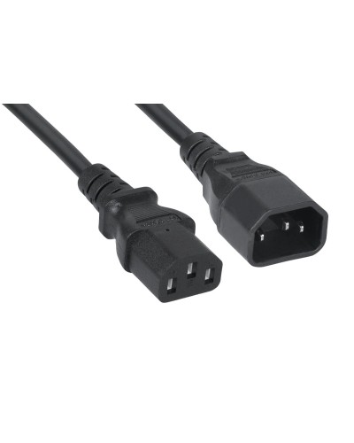 PC-189-VDE-1.0-1.2M (11017c). Кабель питания. CABEUS в Твери