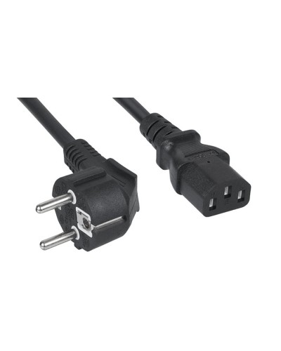 PC-186-VDE-1.0-1.2M (11014c). Кабель питания. CABEUS в Твери