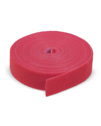 ROL-5x25-RD (9384c). Лента (липучка) в рулоне. CABEUS в Твери