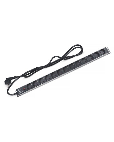 PDU-13P-F-2EU (7294c). Блок розеток 19. CABEUS в Твери