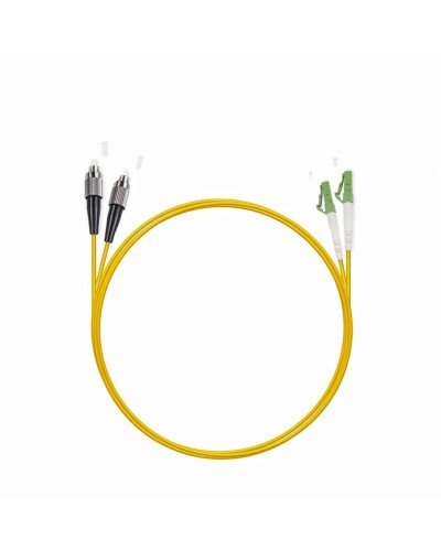 FOP(d)-9-LC/APC-FC/UPC-1,5m (8022c). Патч-корд оптический. CABEUS в Твери