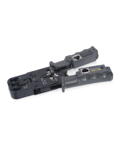 HT-2010NT (9766c): Инструмент обжимной 3 в 1 для RJ-45, RJ-11/12 в Твери