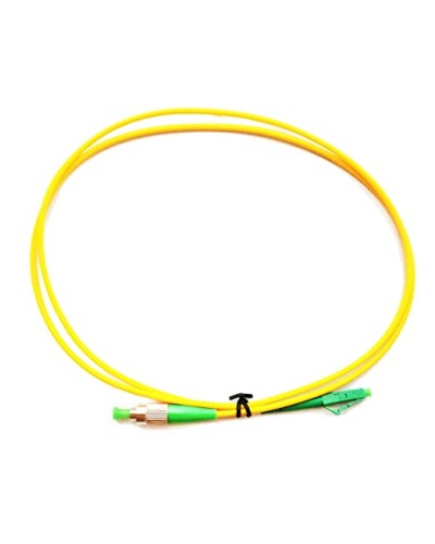 FOP(s)-9-FC/APC-LC/APC-1,5m (8252c). Патч-корд оптический. CABEUS в Твери
