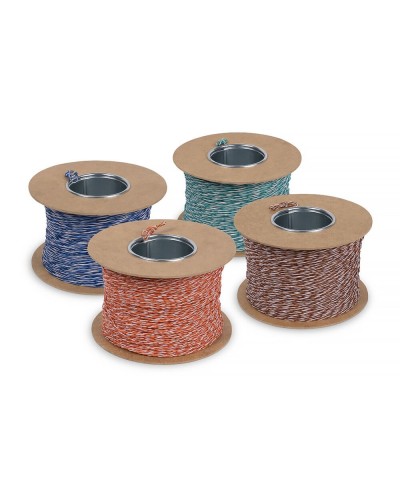 UTP-1P-Cat.5e-SOLID-CROSS-500-OR (10960c). Кабель «витая пара» (LAN) для структурированных систем связи. CABEUS в Твери