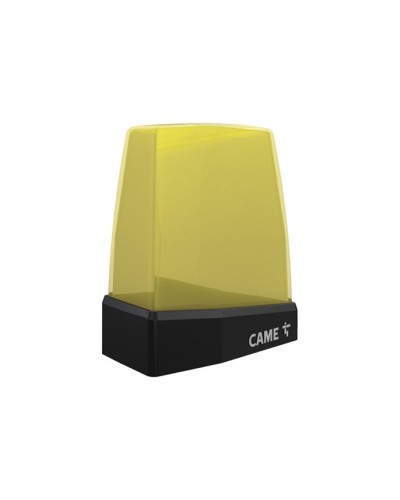 CAME KRX1FXSY (806LA-0030). Лампа сигнальная с желтым плафоном. CAME в Твери