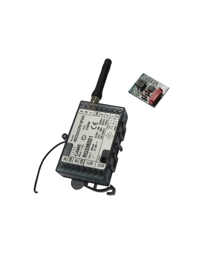 CAME RGSM001S (806SA-0020). Шлюз GSM для управления автоматикой посредством технологии CAME Connect. CAME в Твери