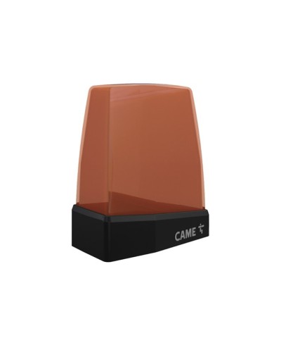 CAME KRX1FXSO (806LA-0010). Лампа сигнальная с оранжевым плафоном. CAME в Твери