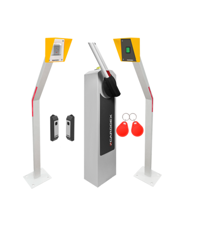 RBM-L Оптимум RFID. Комплект автоматического шлагбаума. CARDDEX в Твери