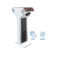 STR-04AE. Автономная проходная. CARDDEX