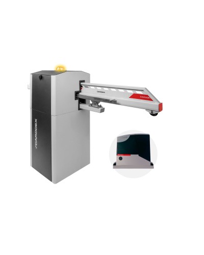 VBR-6S. Комплект откатного шлагбаума. CARDDEX в Твери