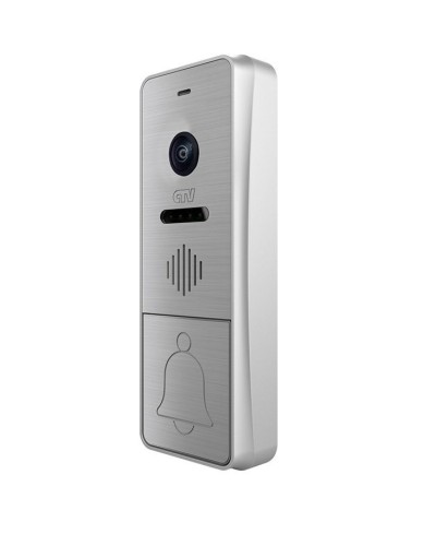 CTV-D4004FHD S (серебро). Вызывная панель цветная. CTV в Твери