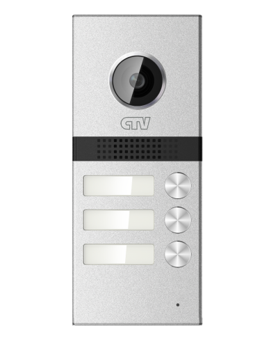 CTV-D3MULTI. Вызывная панель цветная. CTV в Твери