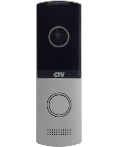 CTV-D4003NG S (серебро). Вызывная панель цветная. CTV в Твери