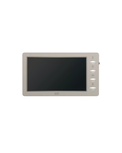 CTV-M3702 Gamma Be (бежевый). Монитор домофона цветной. CTV в Твери