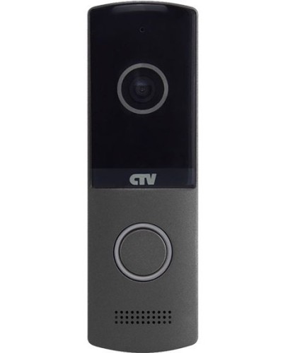 CTV-D4003NG G (графит). Вызывная панель цветная. CTV в Твери