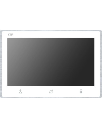 CTV-M2703 W (белый). Монитор домофона цветной. CTV в Твери