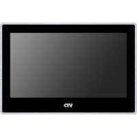 CTV-M4704AHD B (черный). Монитор домофона цветной. CTV