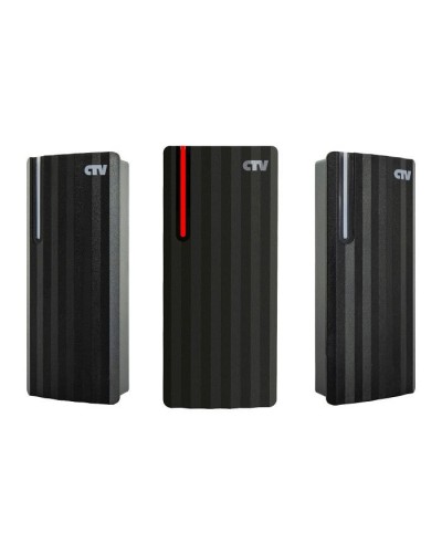 CTV-CR20 EM B. Считыватель со встроенным контроллером. CTV в Твери
