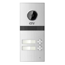 CTV-D2MULTI. Вызывная панель цветная. CTV