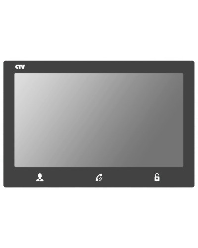 CTV-M4703AHD G (графит). Монитор домофона цветной. CTV в Твери