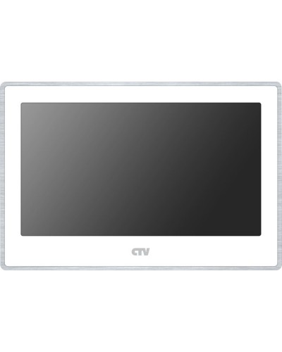CTV-M4704AHD W (белый). Монитор домофона цветной. CTV в Твери