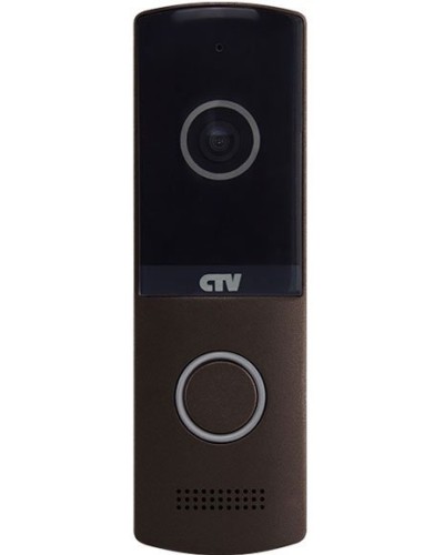 CTV-D4003NG B (гавана). Вызывная панель цветная. CTV в Твери