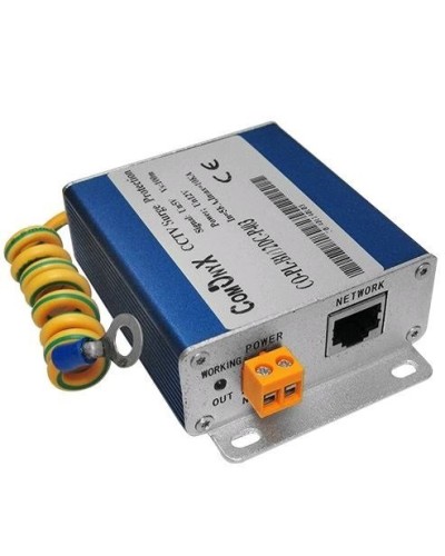 CO-PL-B1/12DC-P403v2. Устройство грозозащиты линии  Ethernet и PoE. ComOnyx в Твери