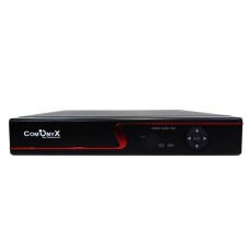 CO-RDH50401v3. Видеорегистратор мультиформатный 4-канальный. ComOnyx