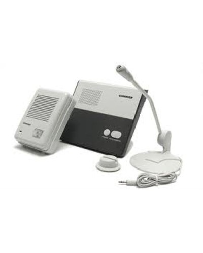 HF-8CM/HF-4D. Устройство переговорное клиент-кассир, дуплексное. Commax в Твери
