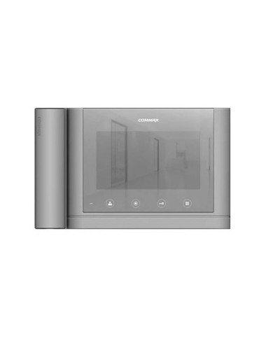CDV-70MH/XL Mirror (серебро). Монитор домофона цветной. Commax в Твери