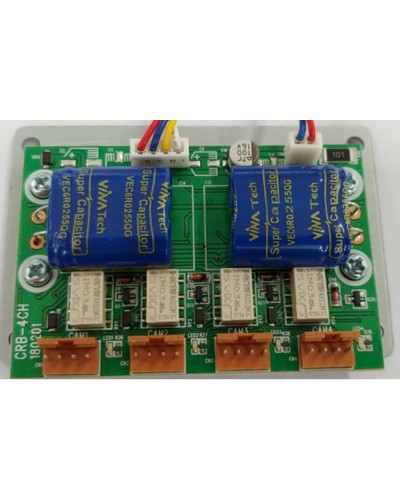 CRB-4CH. Плата расширения. Commax в Твери
