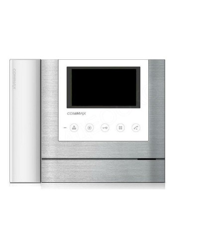 CDV-43MH Metalo (белый). Монитор домофона цветной. Commax в Твери