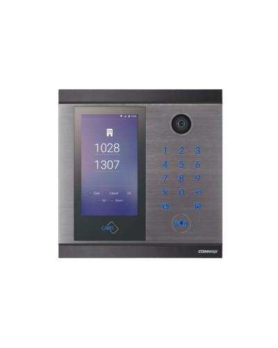 CIOT-L20M. Вызывная панель подъездного IP-домофона. Commax в Твери