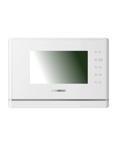 CDV-70Y/XL (белый). Монитор видеодомофона цветной. Commax в Твери