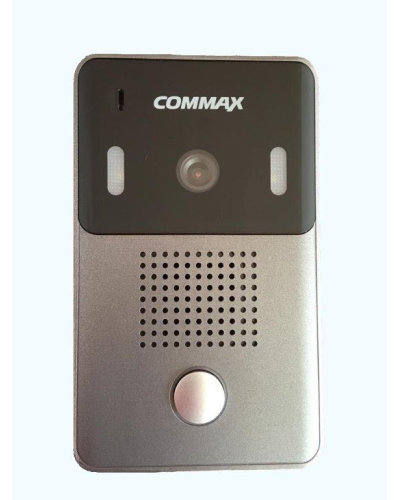 DRC-4Y (темно-серый). Вызывная панель цветная. Commax в Твери