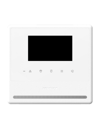 CDV-43Y/XL (белый). Монитор видеодомофона цветной. Commax в Твери