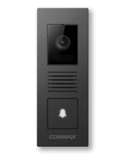 DRC-4PIP (Черная). Вызывная панель цветная. Commax в Твери