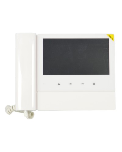 CDV-70N/VZ (белый). Монитор видеодомофона цветной. Commax в Твери