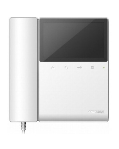 CDV-43K (белый). Монитор видеодомофона цветной. Commax в Твери