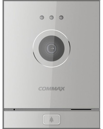 DRC-41M (серый). Вызывная панель цветная. Commax в Твери