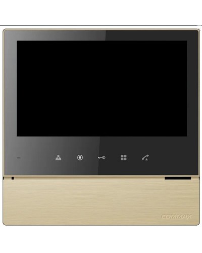 CDV-70H2 (золото) Black Smog. Монитор видеодомофона цветной. Commax в Твери