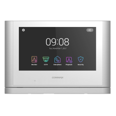 CDV-1024MA/VZ (белый). Монитор видеодомофона цветной. Commax