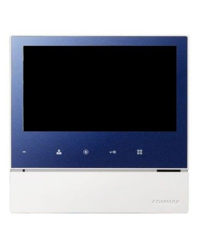 CDV-70H2/XL (синий). Монитор видеодомофона цветной. Commax в Твери