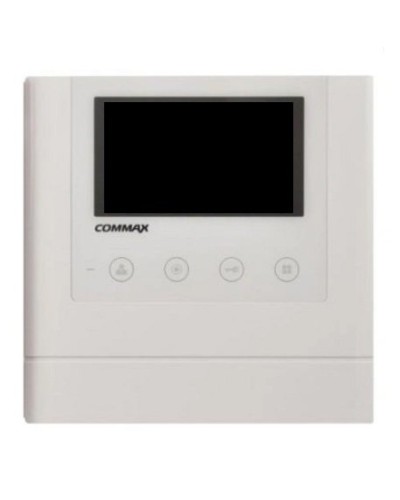 CDV-43M/VZ (белый). Монитор видеодомофона цветной. Commax в Твери