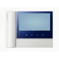 CDV-70N/XL (синий). Монитор видеодомофона цветной. Commax